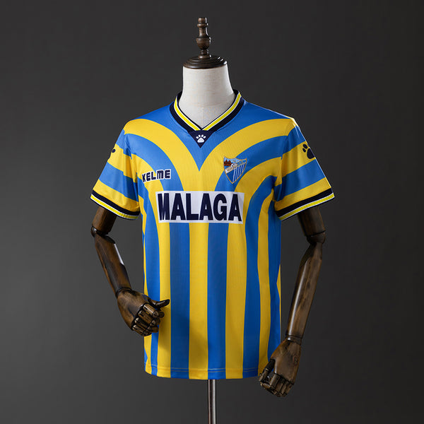 Retrô Malaga Secundária 97/98