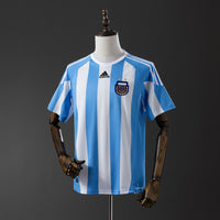 Argentina Principal Retrô 2010