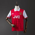 Arsenal Principal Retrô Camisa 1996