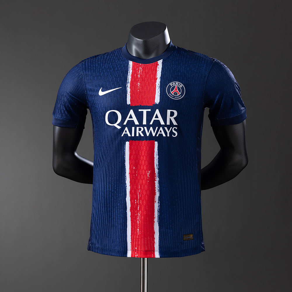 PSG Principal Versão Jogador Camisa 24/25