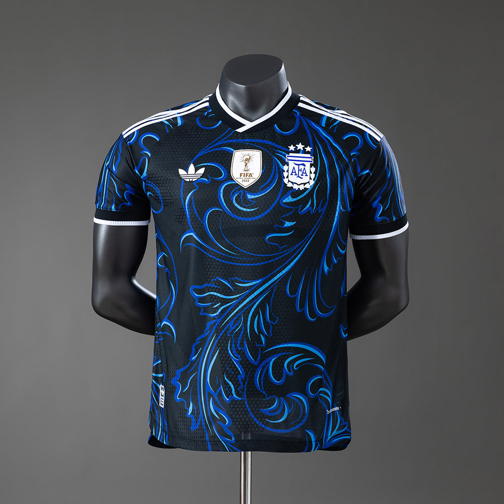 Argentina Secundária Versão Jogador Camisa 2026