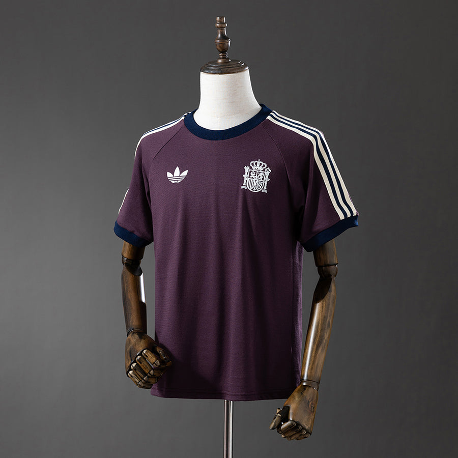 Espanha 3-Stripes 3 Original Camisa