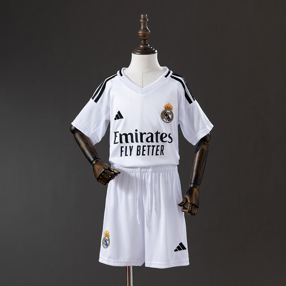 Real Madrid Principal Infantil 24/25