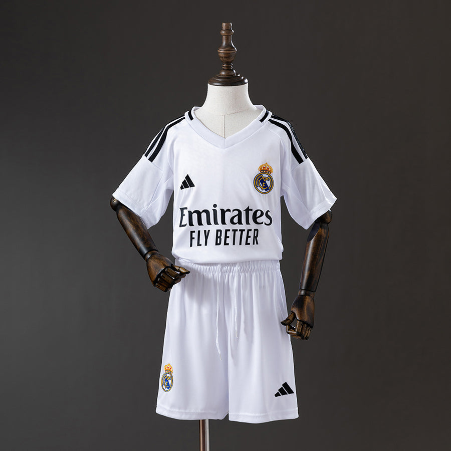 Real Madrid Principal Infantil 24/25