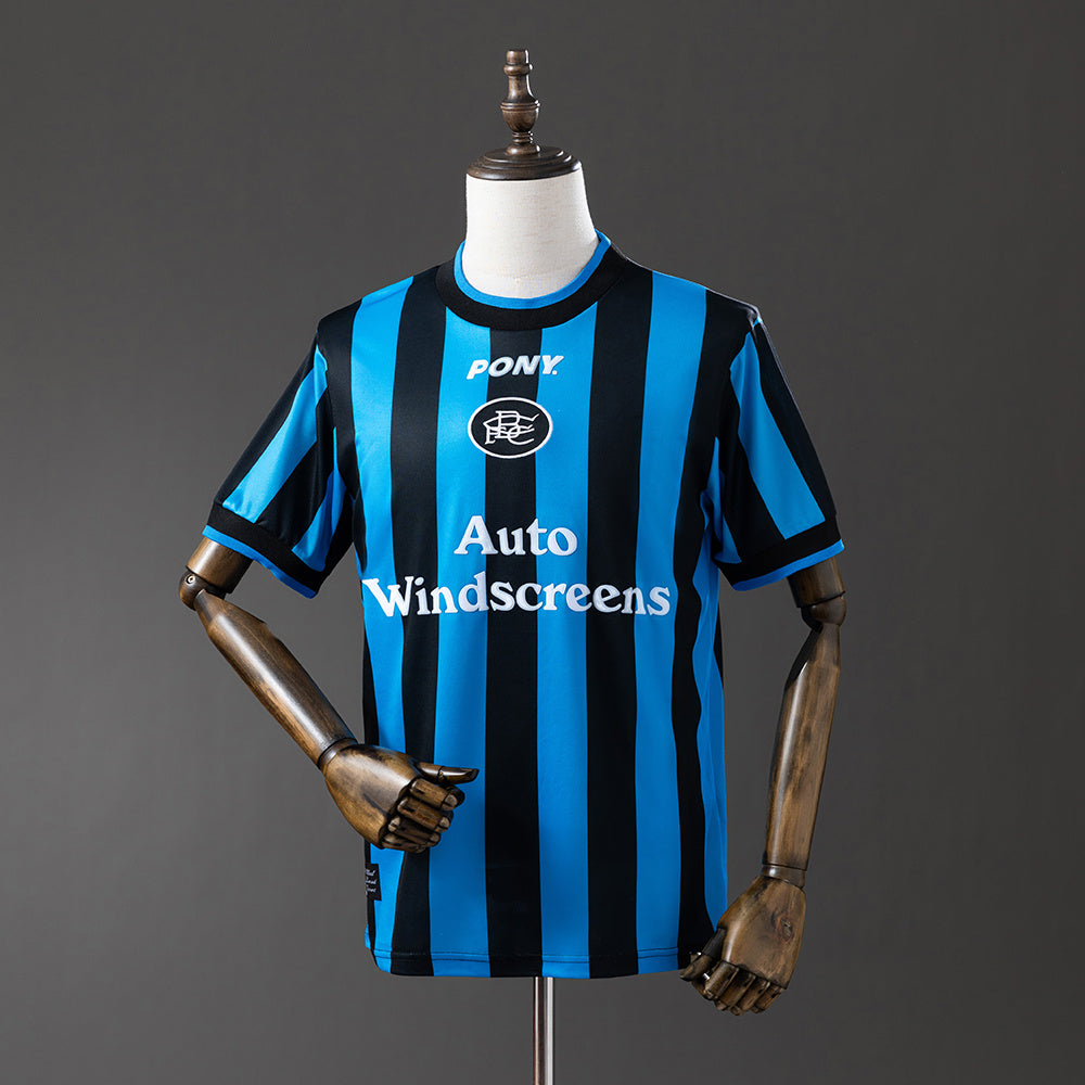 Birmingham City Principal Retrô Camisa 96/97