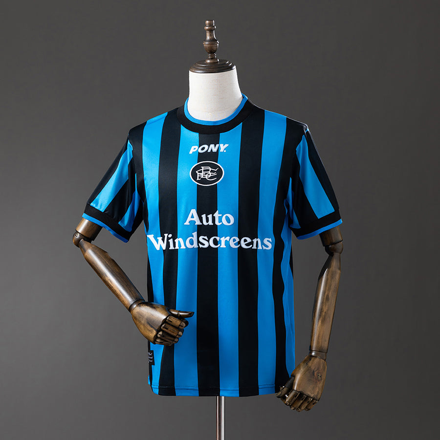 Birmingham City Principal Retrô Camisa 96/97