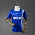 Schalke 04 Principal Retrô Camisa 96/97
