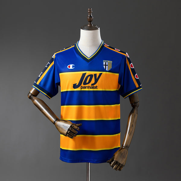 Parma Principal Retrô 01/02