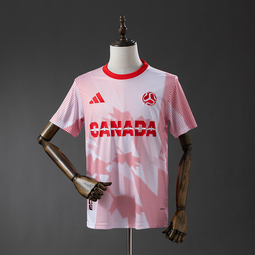 Canadá Promotional Apparel Camisa 2026