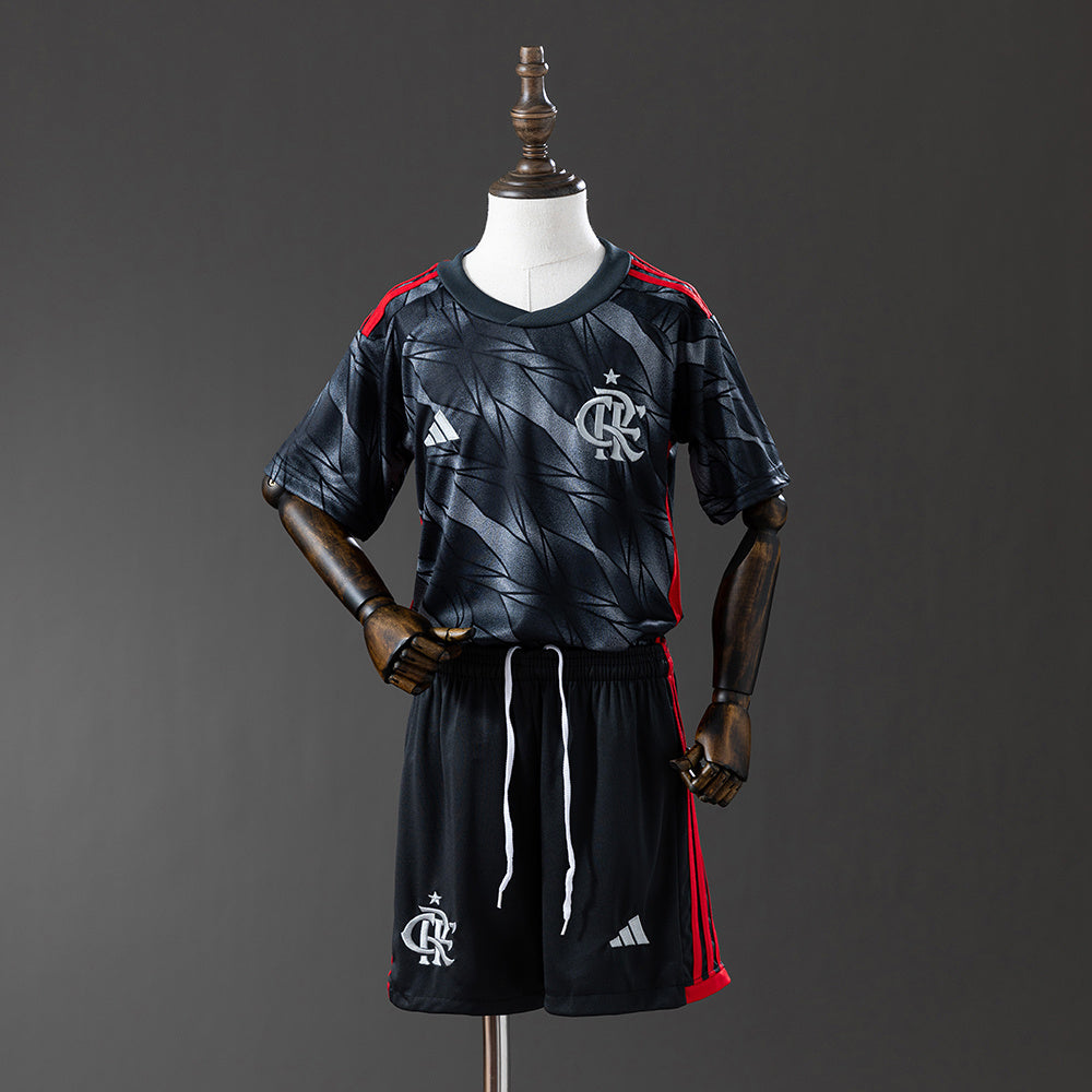 flamengo Terceira Infantil 24/25