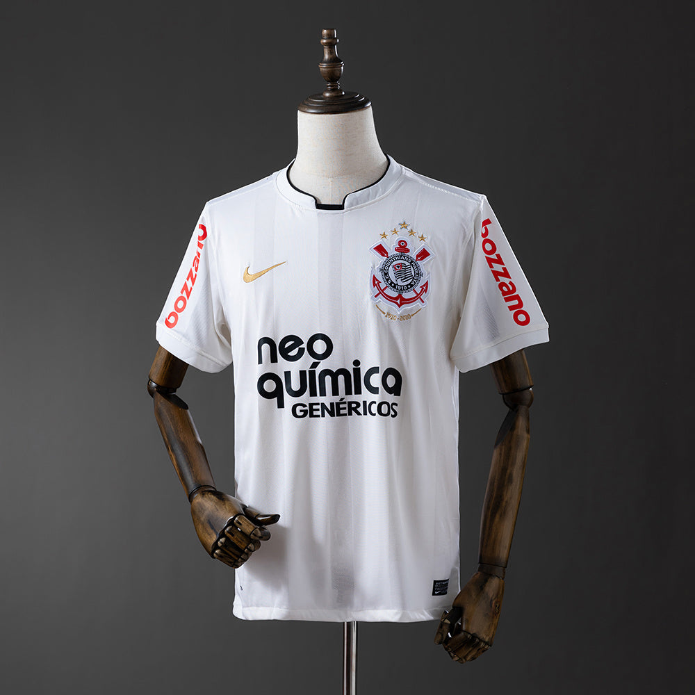 Corinthians Principal Retrô 2010