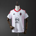 AC Milan Secundária Retrô Camisa 02/03