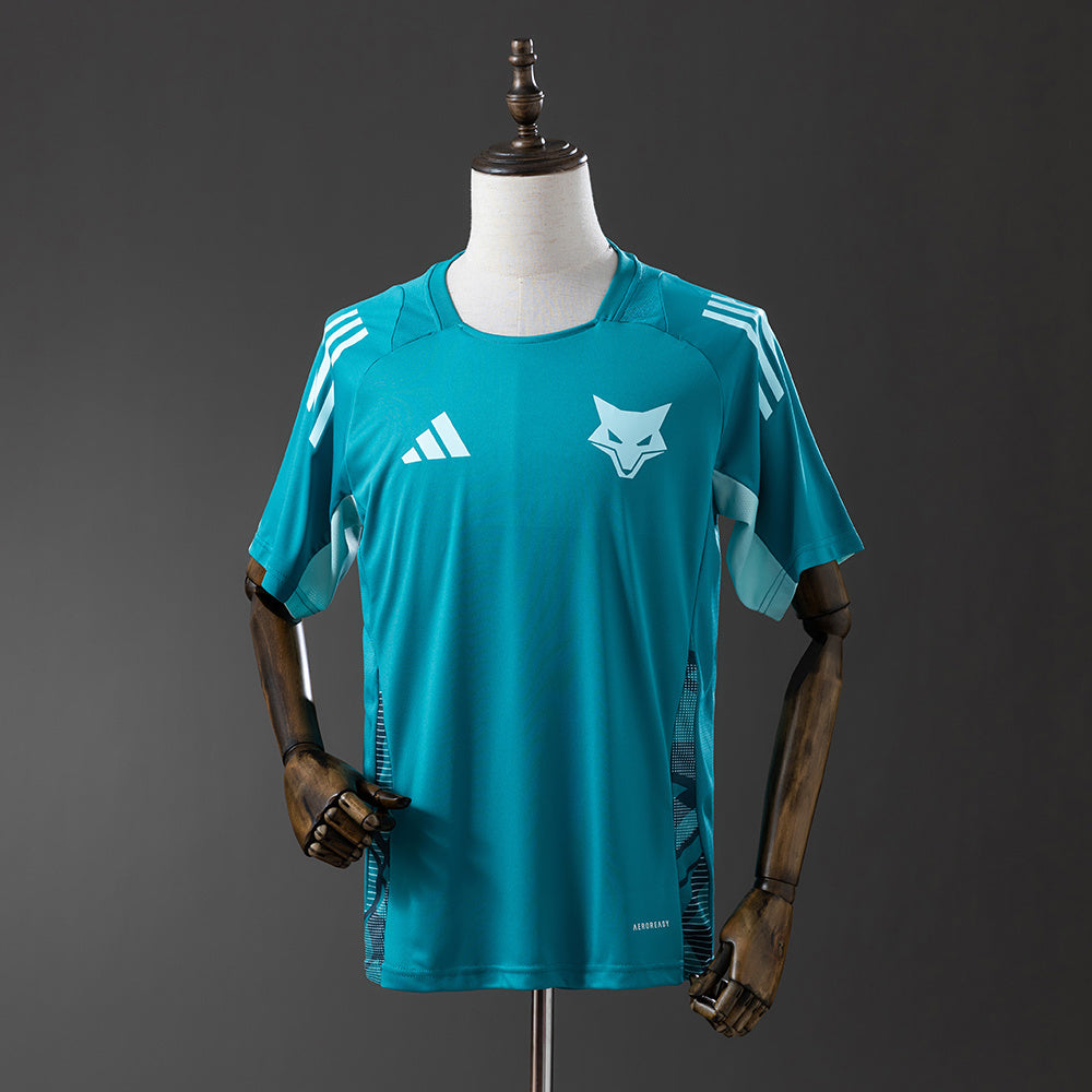 Cruzeiro uniform Feminino Treino 25/26