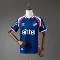 Nacional Azul Marinho Goleiro Camisa 26/27