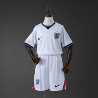 Inglaterra Principal Infantil Kit Camisa 2028