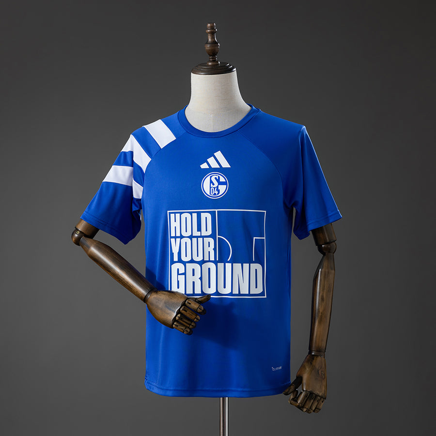 Schalke 04 Statement Camisa 26/27