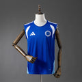 Cruzeiro - Azul Colete Treino Camisa 26/27