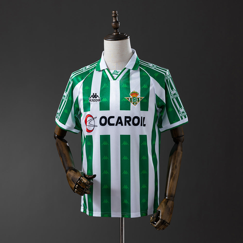 Real Betis Principal Retrô 95/96