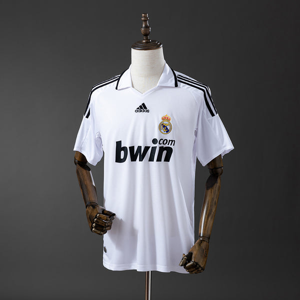Real Madrid Principal Retrô 08/09