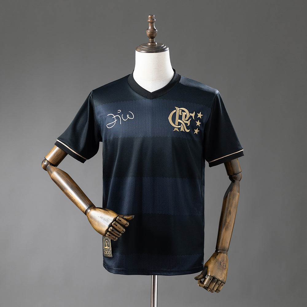 Flamengo - Preto Edição Especial Camisa 25/26