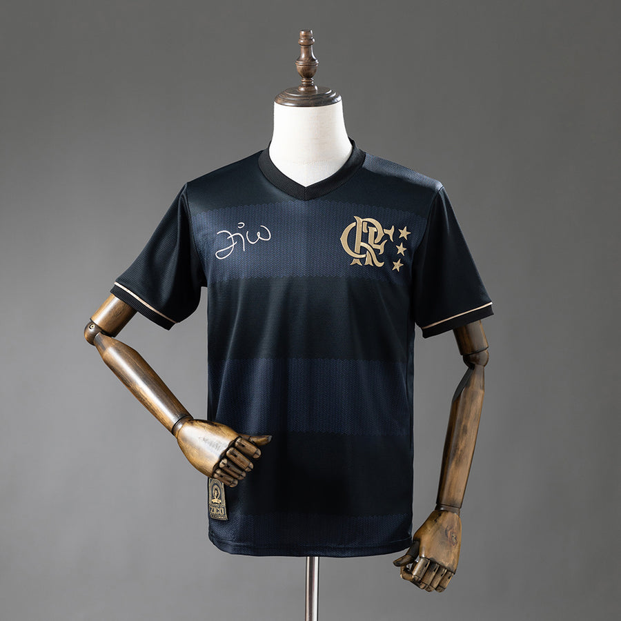 Flamengo - Preto Edição Especial Camisa 25/26