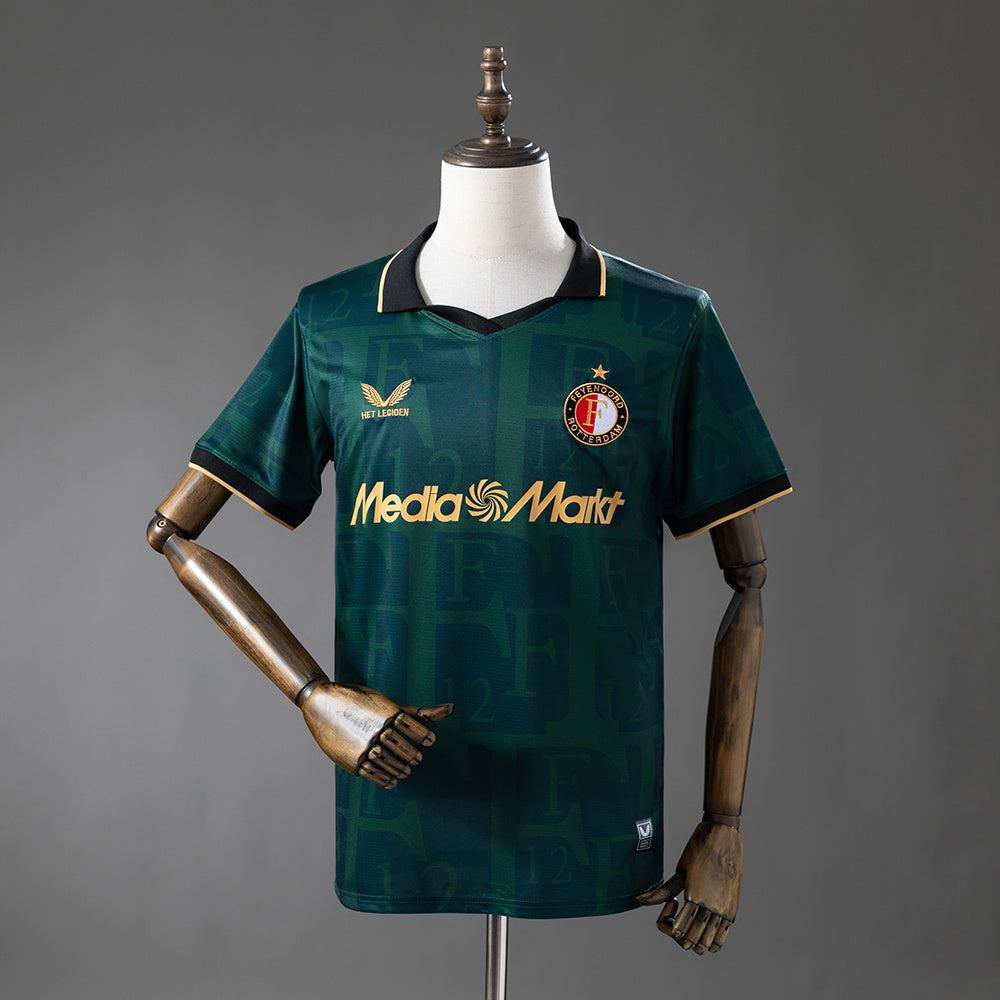Feyenoord Aawy Quarta Camisa 25/26