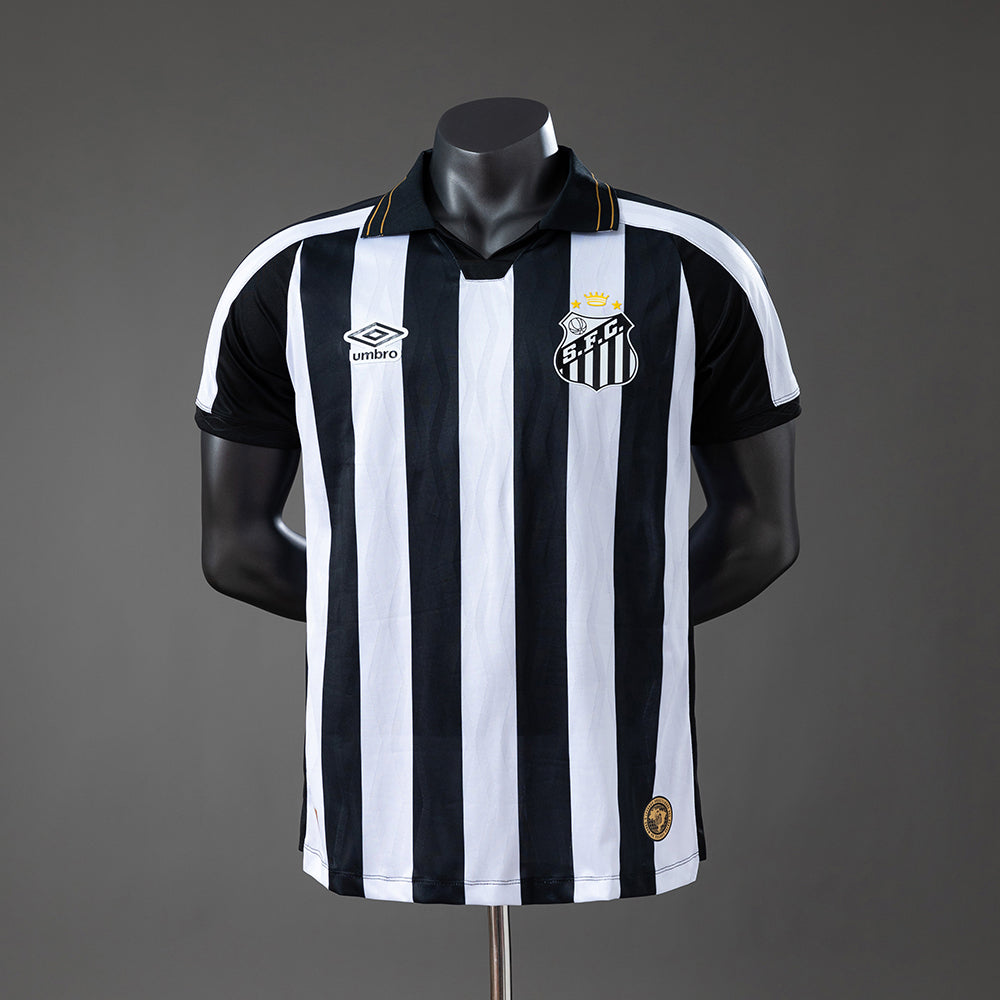 Santos Secundária Versão Jogador Camisa 26/27