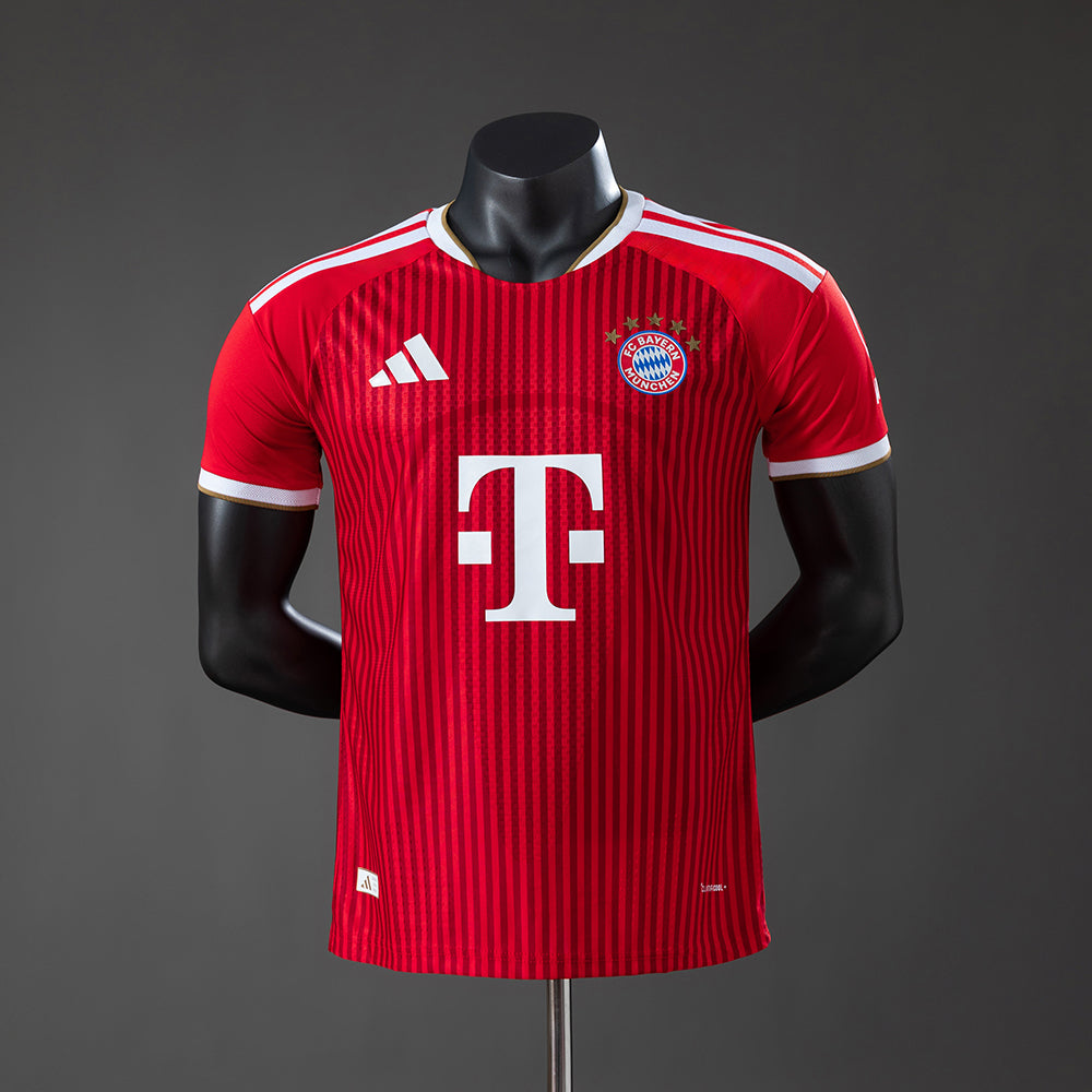 Bayern Munich Principal Versão Jogador Camisa 26/27