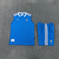 Conjunto Regata RetrôReal Madrid 25/26