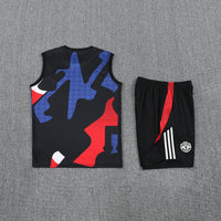 Conjunto Regata Manchester United 25/26