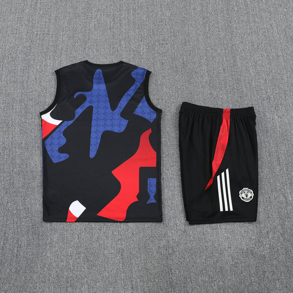 Conjunto Regata Manchester United 25/26