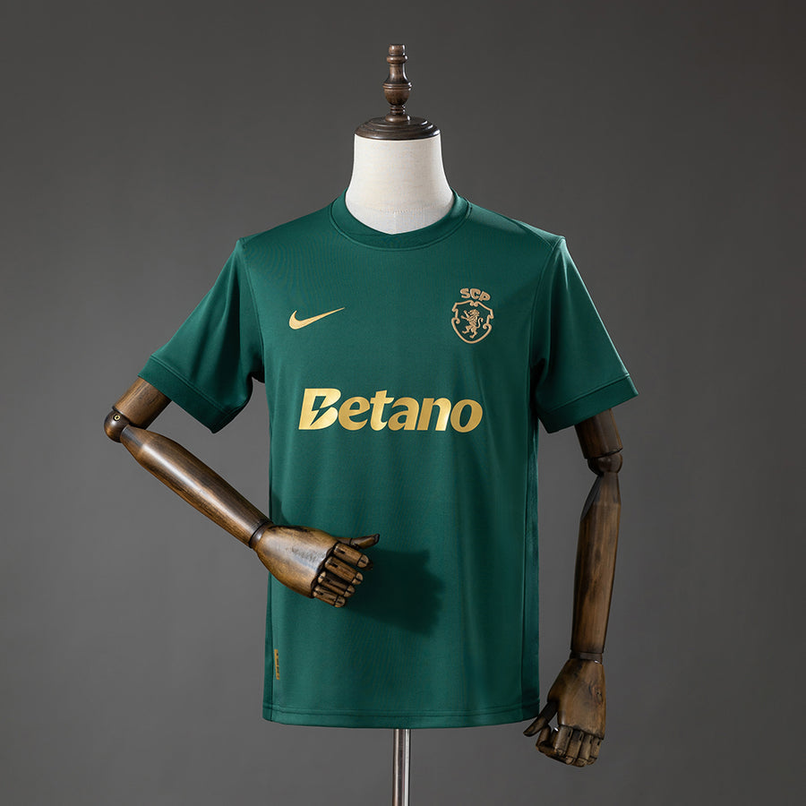 Sporting CP 120th Strike Aniversário Camisa 26/27