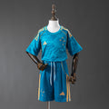 Cruzeiro Secundária Terceira Infantil Kit Camisa 25/26