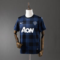 Manchester United Secundária Terceira Retrô 13/14
