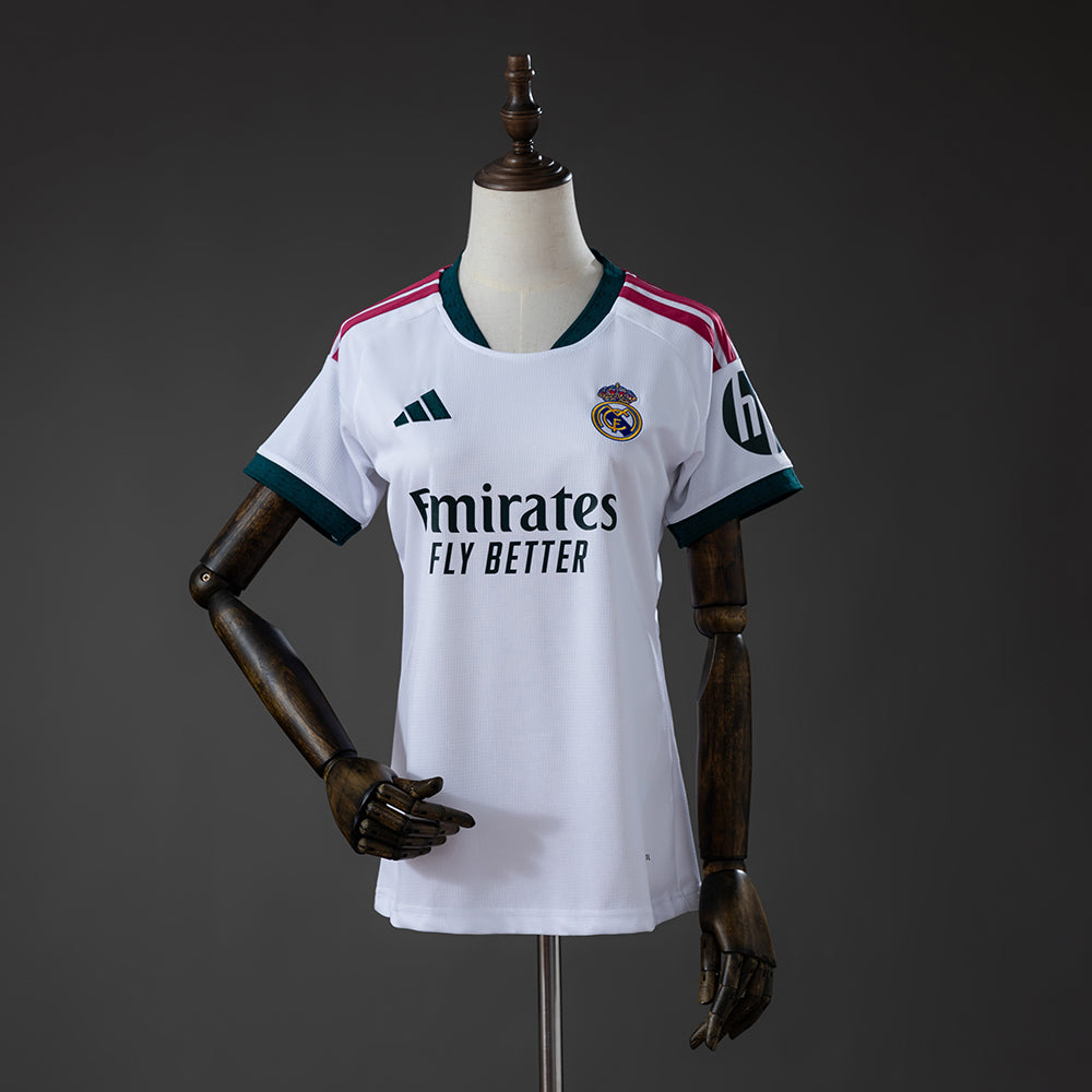 Real Madrid Principal Feminino Camisa 26/27