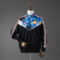 Manchester United x Stone Roses Track Top Preto Multi