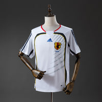 Japão Secundária Retrô Camisa 2006