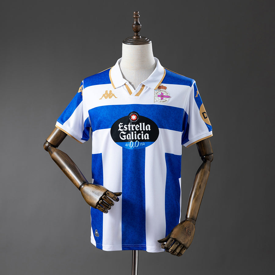 Deportivo La Coruna Principal 25/26
