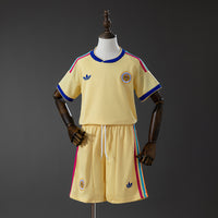 Curacao Secundária Infantil Kit Camisa 2028