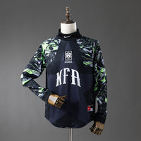 South Korean Goleiro Camisa 26/27