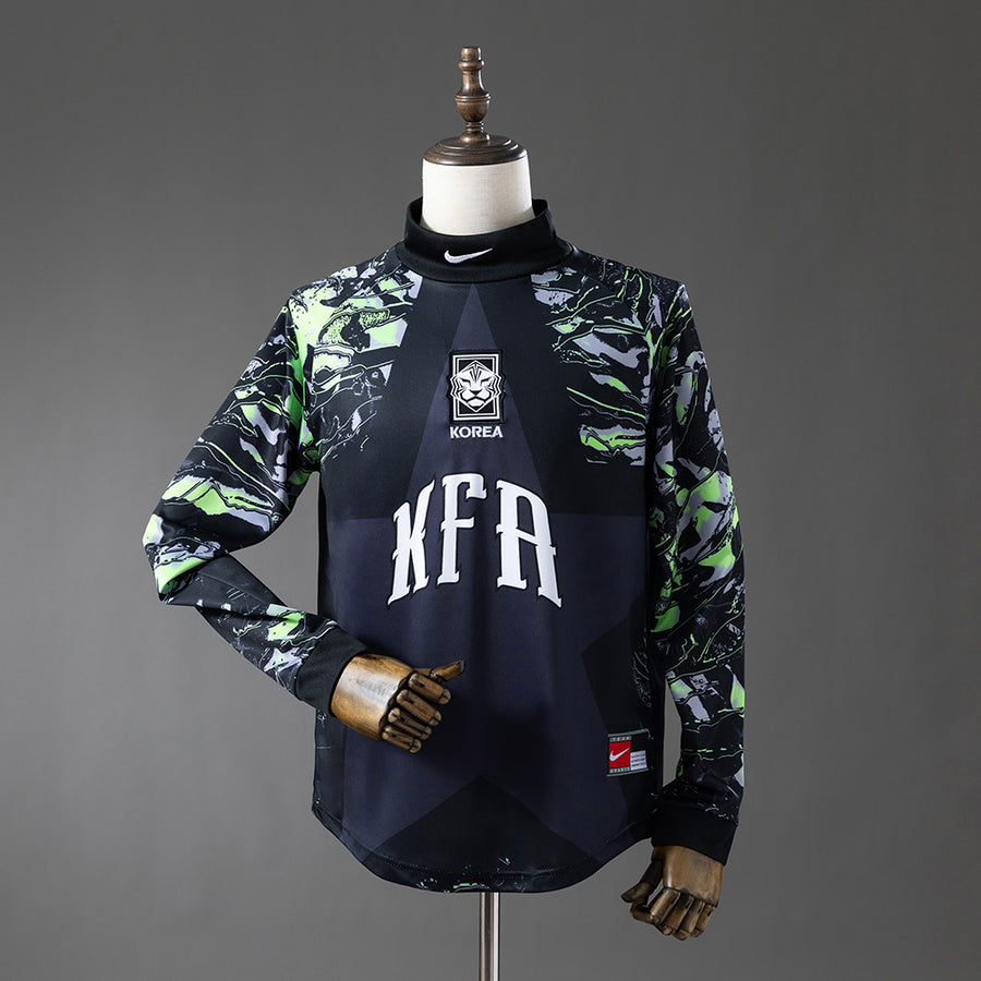South Korean Goleiro Camisa 26/27