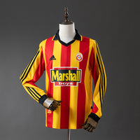 Galatasaray Principal Retrô Camisa 99/00