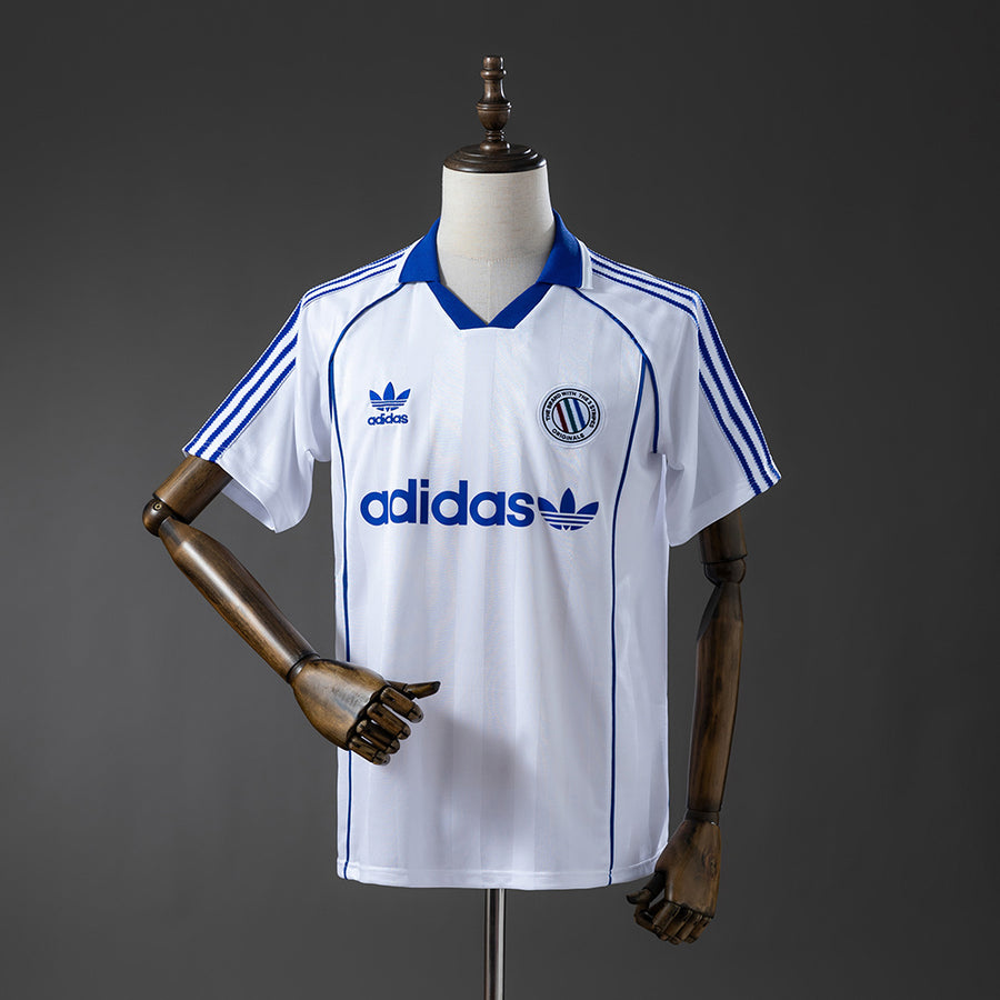 Classic Three Stripes - Branco Original Camisa