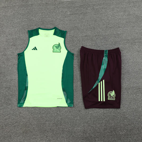 Conjunto Regata mexicano 24/25