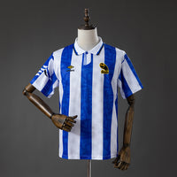 Sheffield Wednesday Principal Retrô Camisa 1991