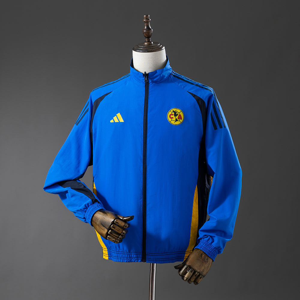 Seleções Américas Trench Reversível Casaco 25/26