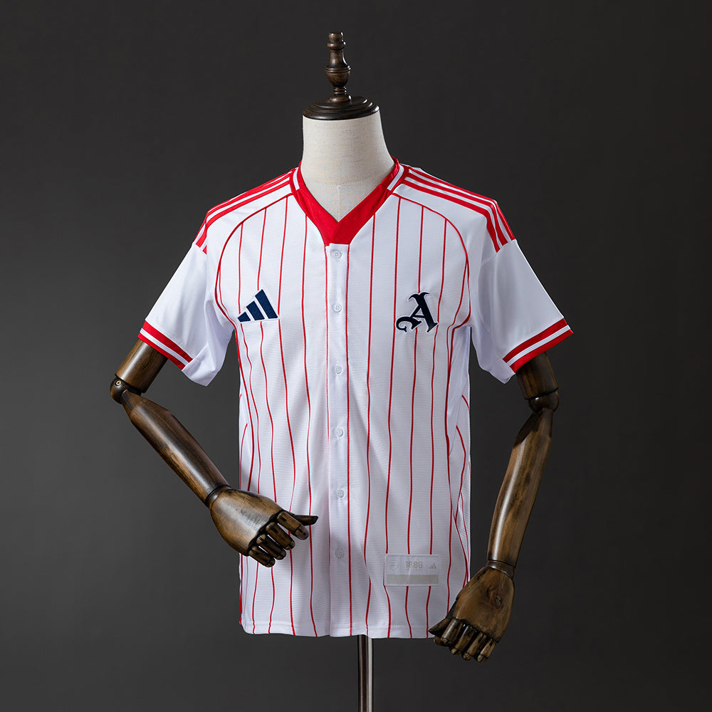 Arsenal Baseball Camisa 25/26