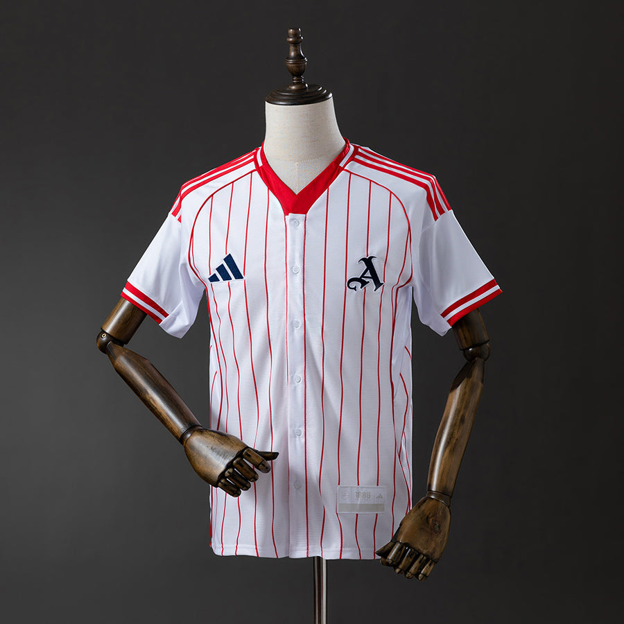 Arsenal Baseball Camisa 25/26