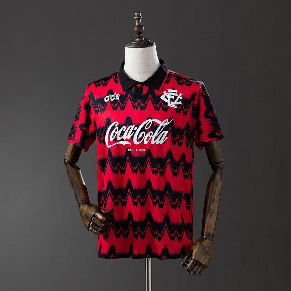 Vitória Principal Retrô Camisa 1993