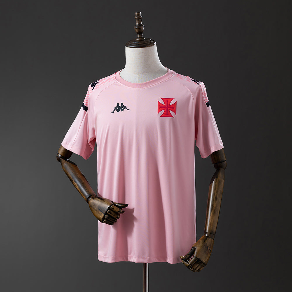Vasco da Gama Rosa Camisa 24/25